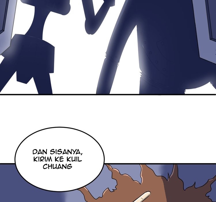 The Interceptor Cross System Chapter 30 Gambar 50